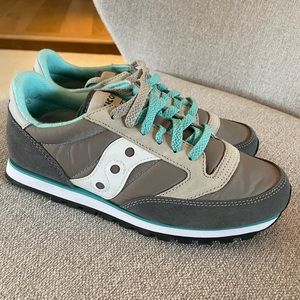 Saucony Jazz Low Pro, NWOT, size 8